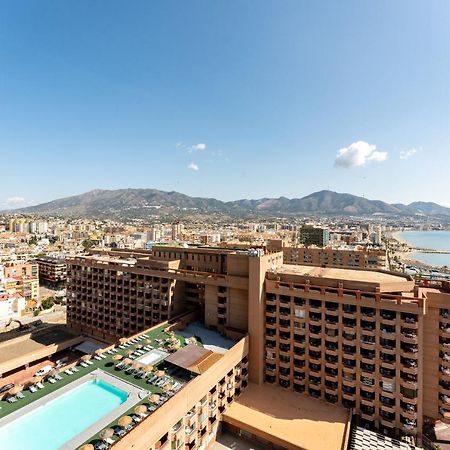 Malagasuite Skyviews Fuengirola Exteriér fotografie