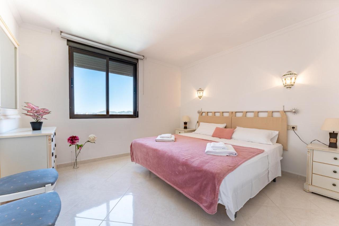 Malagasuite Skyviews Fuengirola Exteriér fotografie