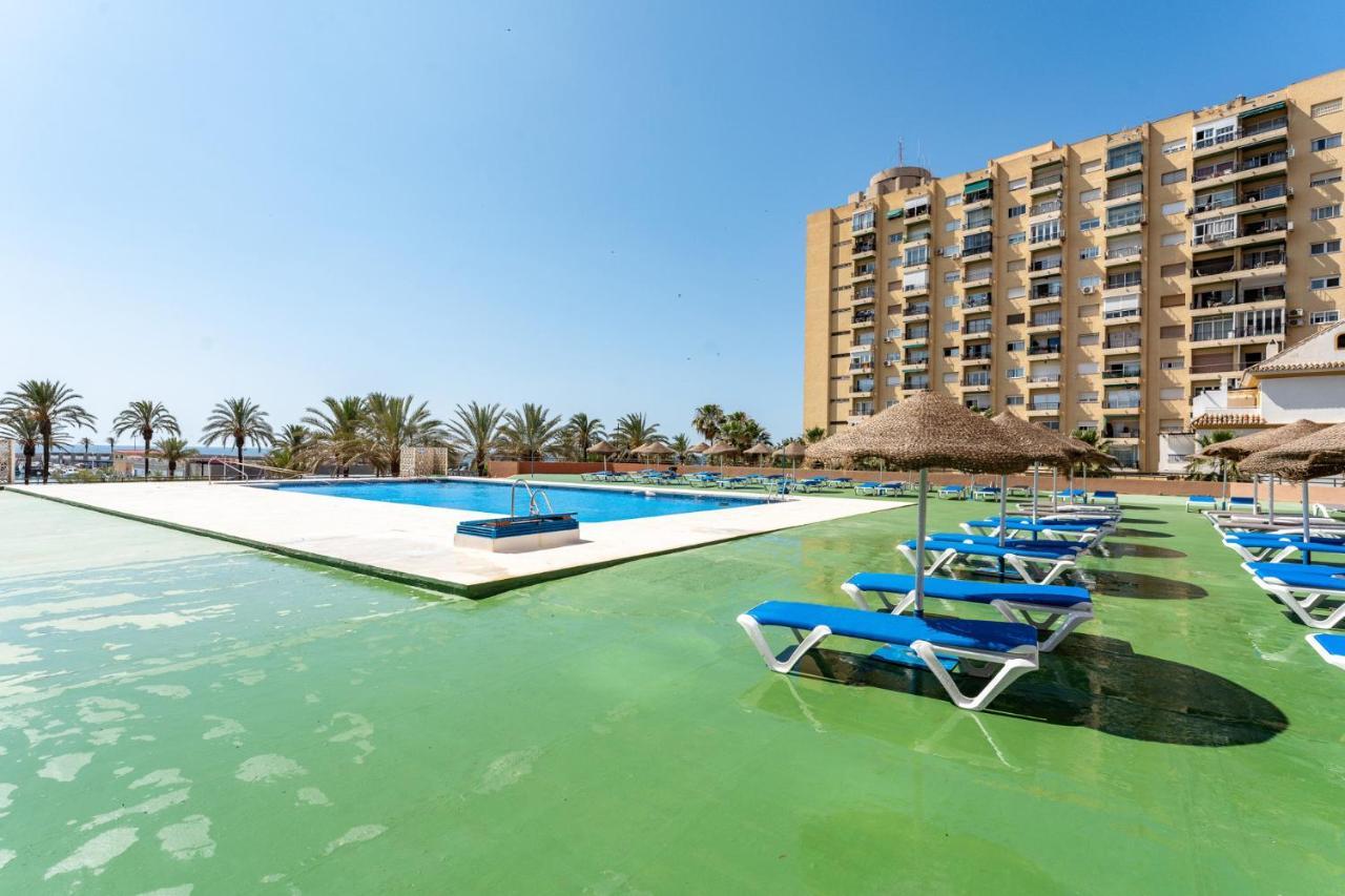 Malagasuite Skyviews Fuengirola Exteriér fotografie