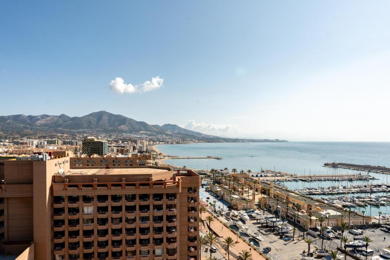 Malagasuite Skyviews Fuengirola Exteriér fotografie