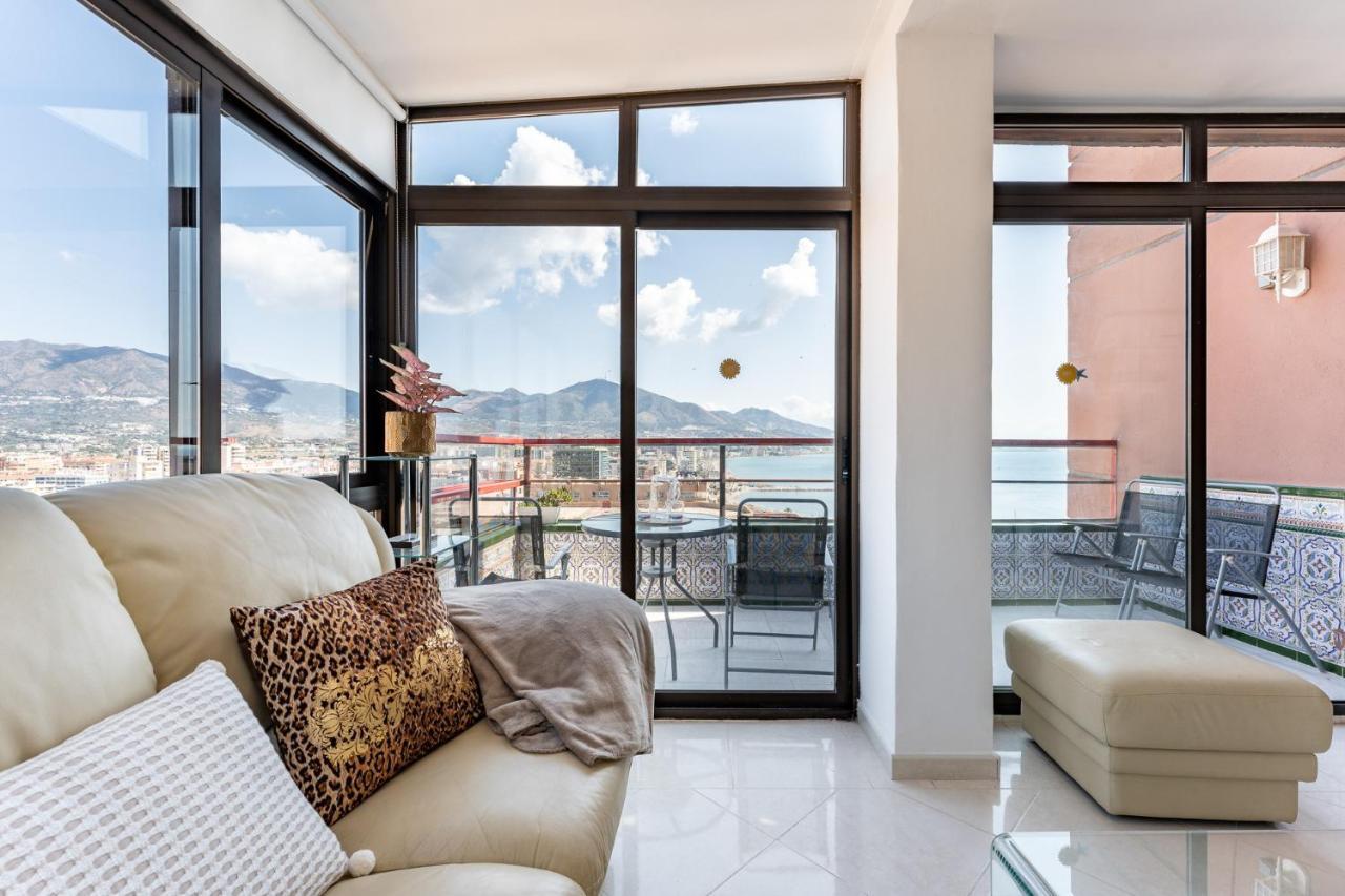 Malagasuite Skyviews Fuengirola Exteriér fotografie