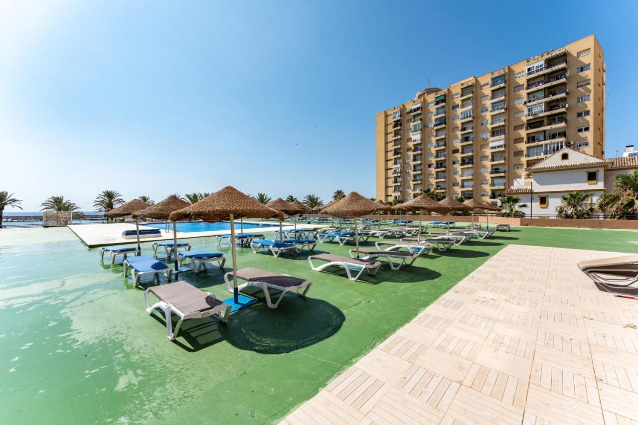 Malagasuite Skyviews Fuengirola Exteriér fotografie