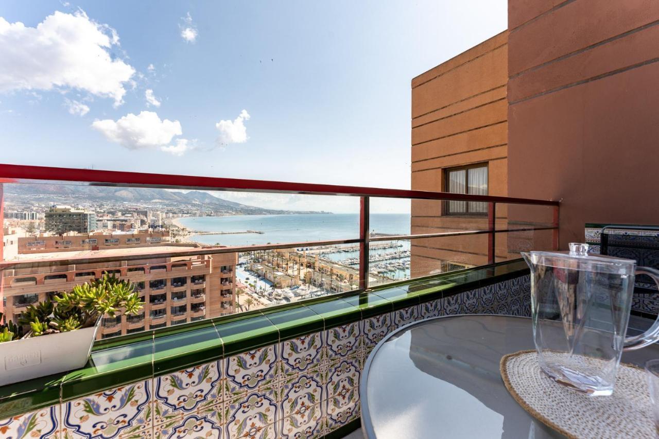 Malagasuite Skyviews Fuengirola Exteriér fotografie