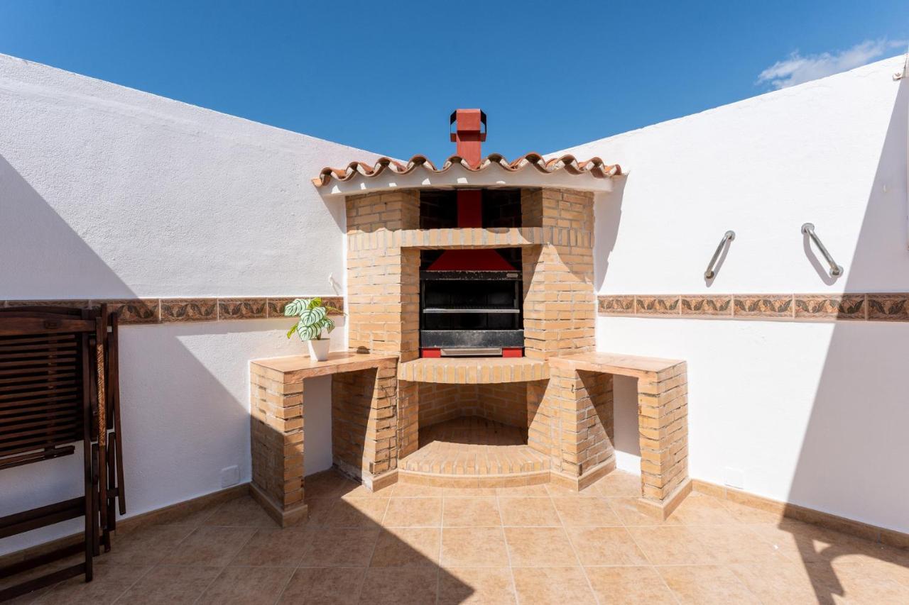 Malagasuite Skyviews Fuengirola Exteriér fotografie